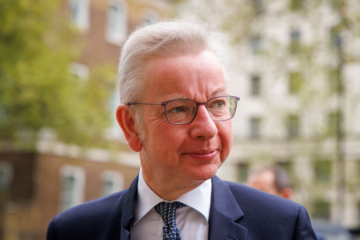 Gove to meet UK island leaders to discuss housing dlvr.it/T6GP9k #ukhousing