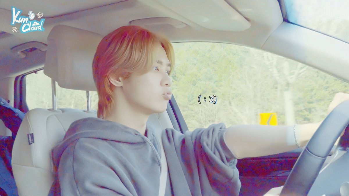 [WayV Road] KUN’s Cloud | 🚗Yangyang Ep.1 youtu.be/raffG4p7pqE #KUNsCloud #KUNsCloud_S3 #KUN #钱锟 #쿤 #WayV #威神V