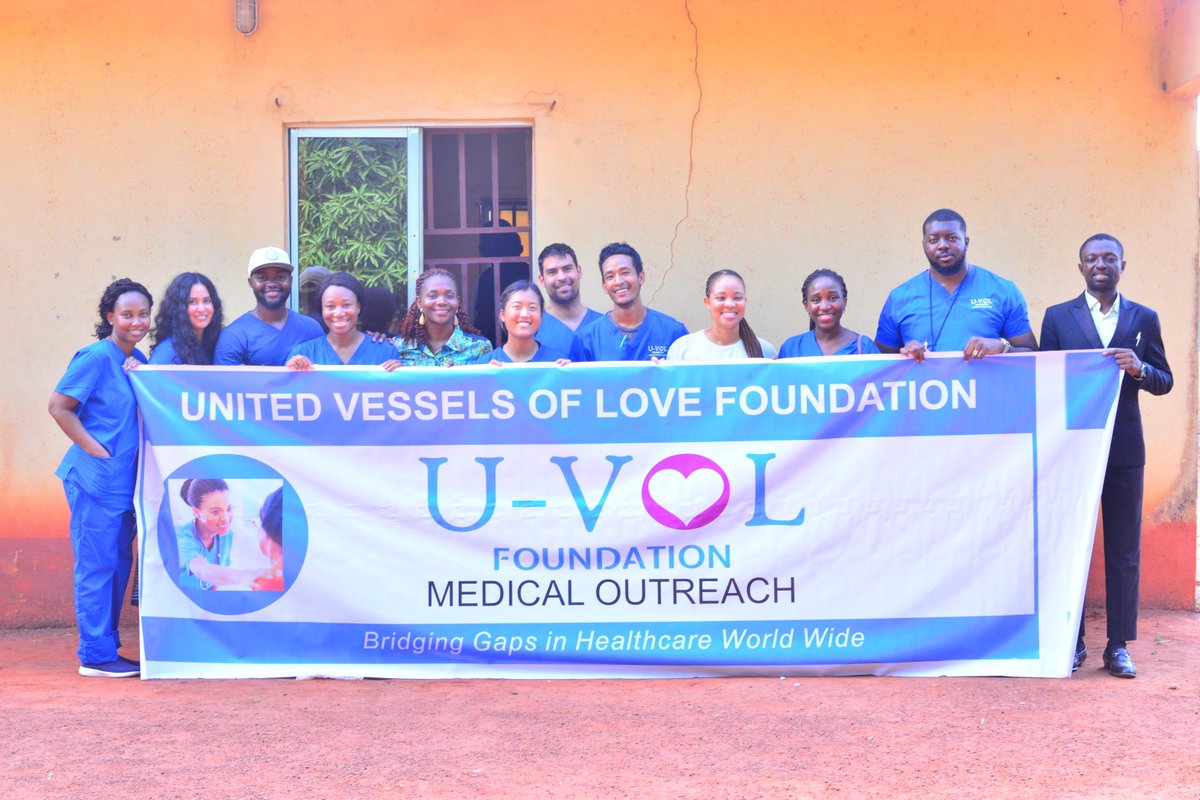 Are you a DAISY Honoree interested in participating in a medical mission trip? We have several Supportive Association partners that may be a good fit for you, including one of our newer collaborations with U-VOL. Learn more here: u-volfoundation.org/become-a-volun…. 

#DAISYAward #nurses