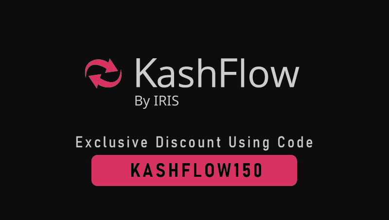 #kashflow discount code - KASHFLOW150 - £1.50 off per month / £18 off per year ➡️ kashflow.com/promo-link/?id… [404]