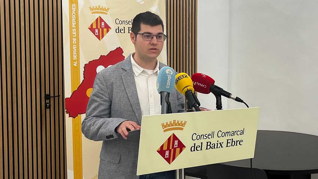 🗣 Junts pel Baix Ebre lamenta que Esquerra prioritzi els interessos del partit als de la comarca

📷 LA NOTÍCIA: setmanarilebre.cat/junts-pel-baix…

@CCBaixEbre @OscarOlogaray @AntoliOrtiz @sandrazaragoza @rpedretp @Enlairem @JuntsxEbre @JuntsxEbre #BaixEbre #TerresdelEbre