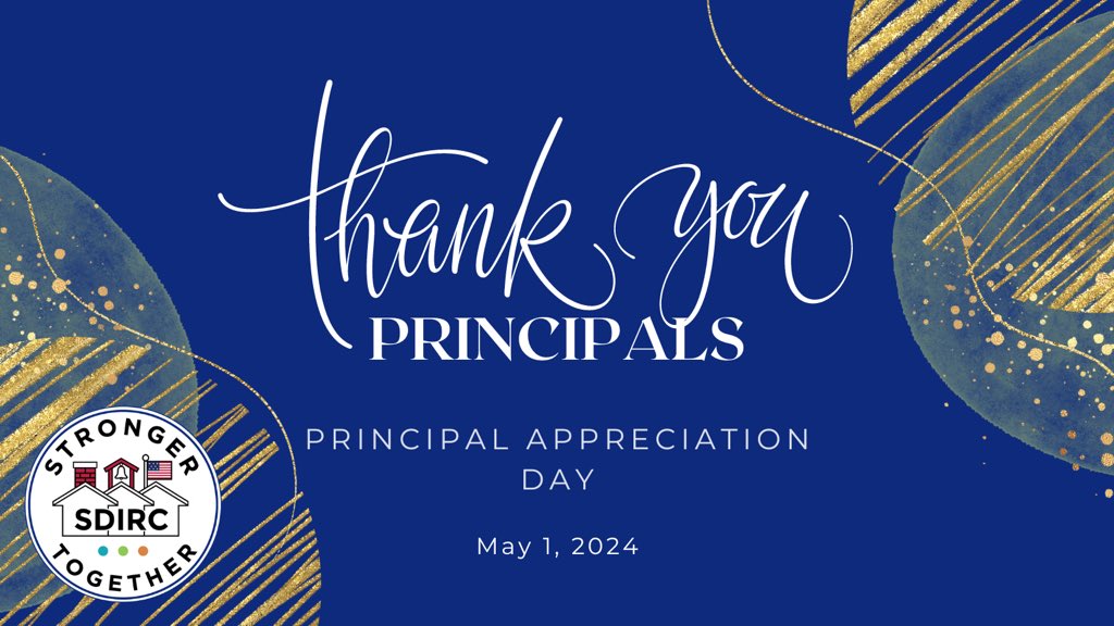 We recognize and thank our Principal, Mrs. Flores, for all the ways she encourages and supports our Gator family! We appreciate you!