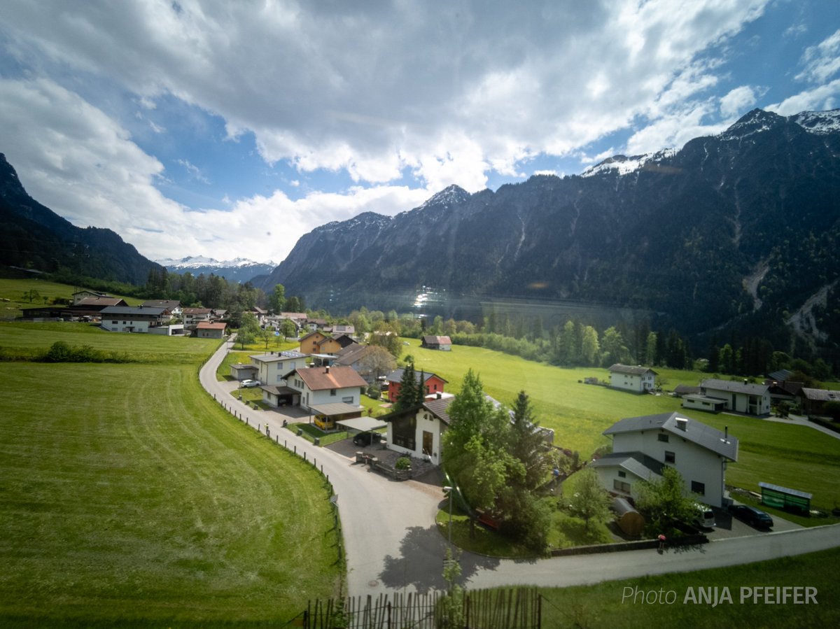 Anja_Pfeifer's tweet image. Irgendwie habe ich das Reisen doch vermisst.

@unsereOEBB #reiselust