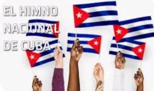 Mi música favorita: el Himno Nacional de Cuba