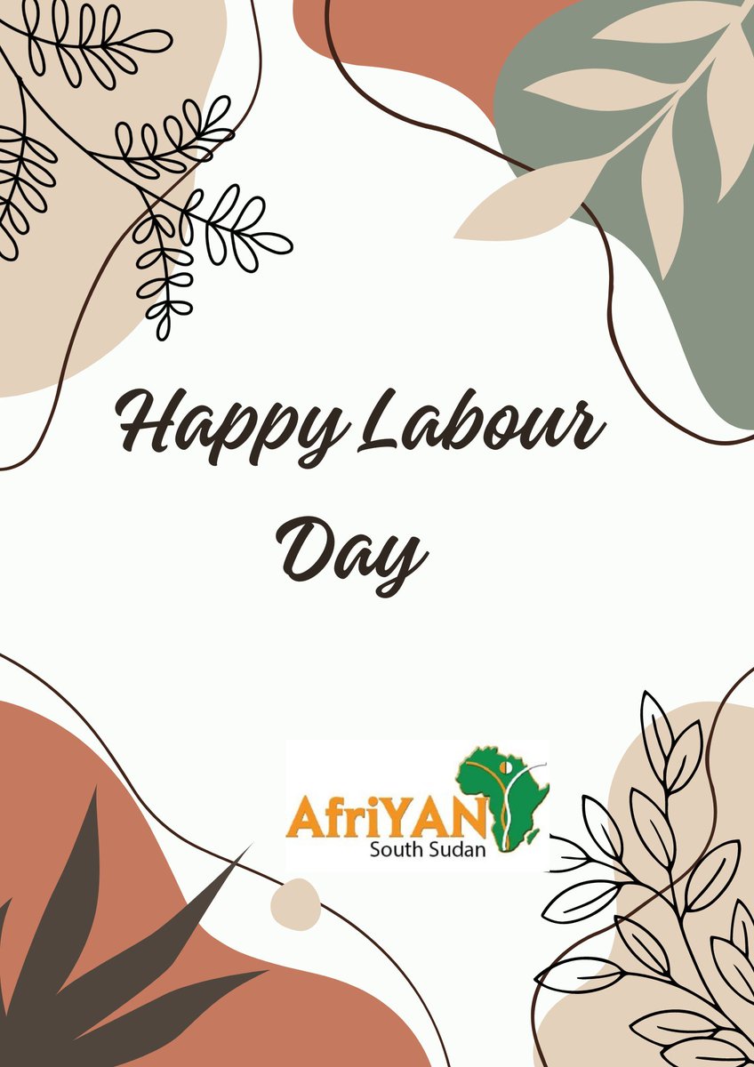 Celebrate the many contributions of workers around the country 🇸🇸. #HappyLabourDay!