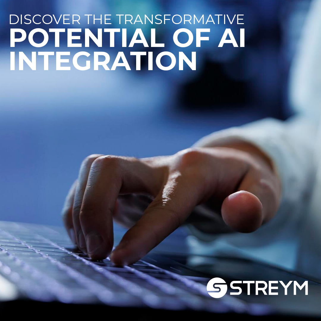 Streymuk's tweet photo. ** AI Integration **

Comfortably deploy and manage your technology with AI – optimising business processes, enhancing cybersecurity and fortifying network security.

Read our blog on AI: https://t.co/E9eisWuOX3

Contact @Streymuk today: +44 (0) 207 627 7300 / info@streym.com https://t.co/k4mT7cd8fb