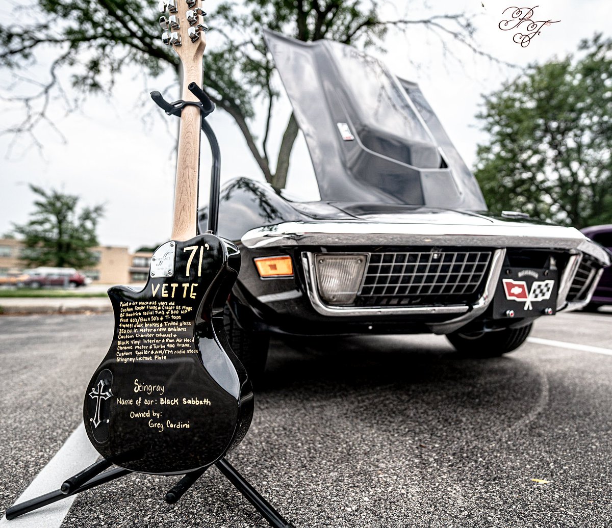 #PresFatePhoto
#PeepFromMyPerspective
#SonyA7rII
#Sony14mmF18
#MyVision
#Art
#OldSkool
#ThatVetteTho
#Corvette
#StingRay
#Chevy
#71
#Guitar
#Black
#classiccarclub
#Muscle
#Legendary
#Summer
#2021
#BlackSabbath
#ExplorePage
