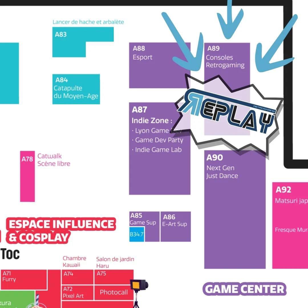 Association Replay tweet media