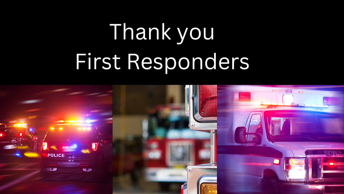 Today is First Responders Day; we want to thank all the hard-working career and volunteer first responders who dedicate their lives to public service. #FirstRespondersDay @OPP_CR @MuskokaPS