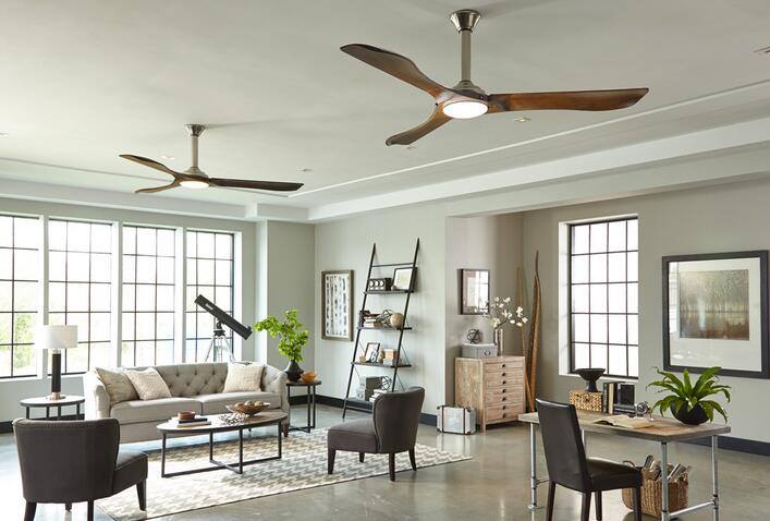 A Ceiling Fan can be a good way to bring a room a fresh look, better feel and more comfort. Call us to get one installed! #electrical #Homeowner #house #home #wednesdaywisdom #ceilingfan