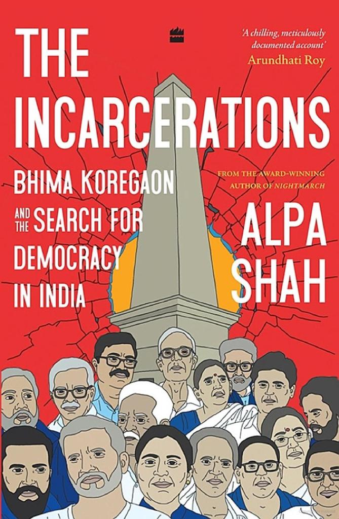 Delighted to spot @alpashah001’s #TheIncarcerations (‘Shah has a gift for non-fiction narrative, and the book, enlivened by photos and maps of the Indian states where the action unfolds, is almost cinematic…’) and @kunalpurohit’s #HPop (‘Filled with vivid scenes from India’s…