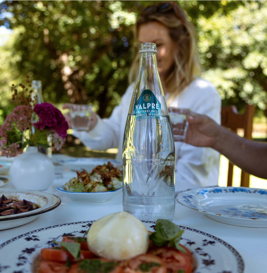 Embark on a culinary adventure with Valpré Water by your side during Restaurant Week South Africa. Tag a friend you'd love to share this experience with! 
#OwnYourRichness #HydrationPartner #RestaurantWeekSA #OfficialPartner