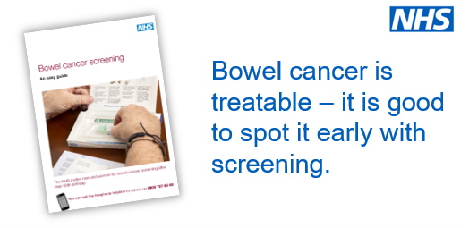 There’s some great resources for people with a #LearningDisability to support #Screening for #BowelCancer. This is a guide for #carers gov.uk/government/pub…