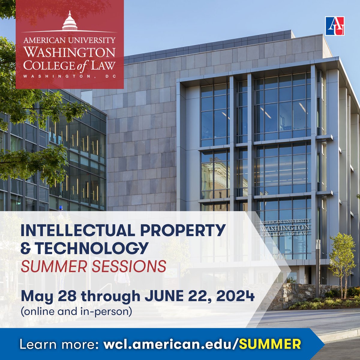 Attention law students! Register for our practitioner-taught summer courses on Music Licensing and/or Video Game & Immersive Tech Law. Both courses are open to practitioners for CLE. For more info & to register ow.ly/6Ry850RsOvB