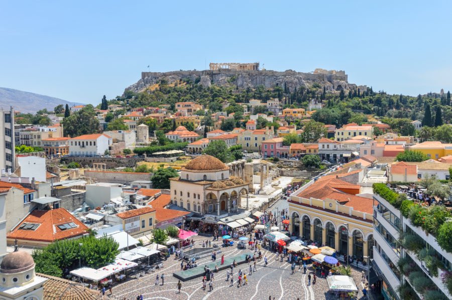 Athens Greece Photo from GreekBoston.com . #athens #athensgreece #greekboston #bostongreeks