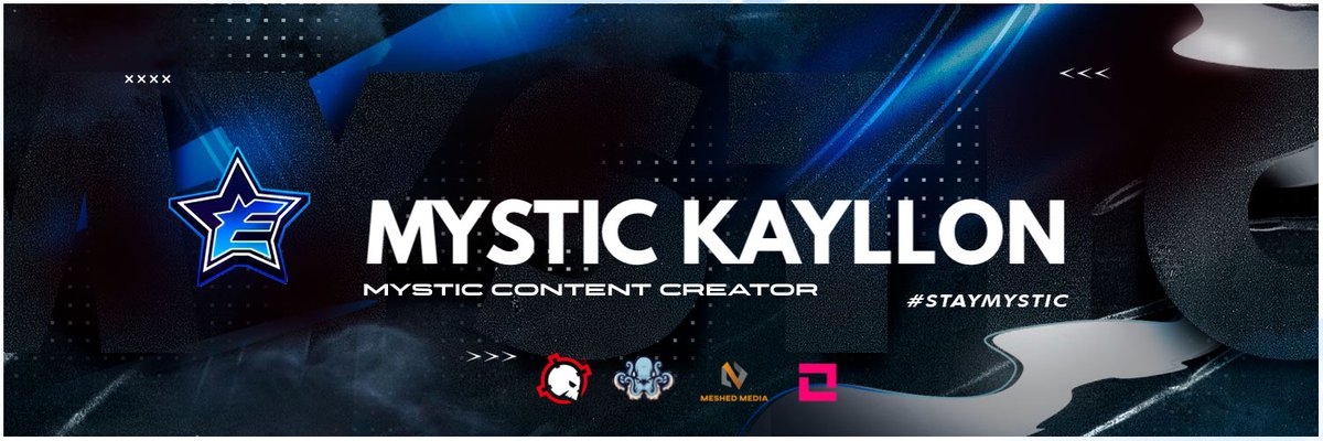 Eae, família. Muito feliz em anunciar que me juntei à @MysticEsportsOP como Criador de Conteúdo 🇧🇷🇧🇷 Esperem cada vez mais vídeos no futuro e muito obrigado pela oportunidade. #StayMystic