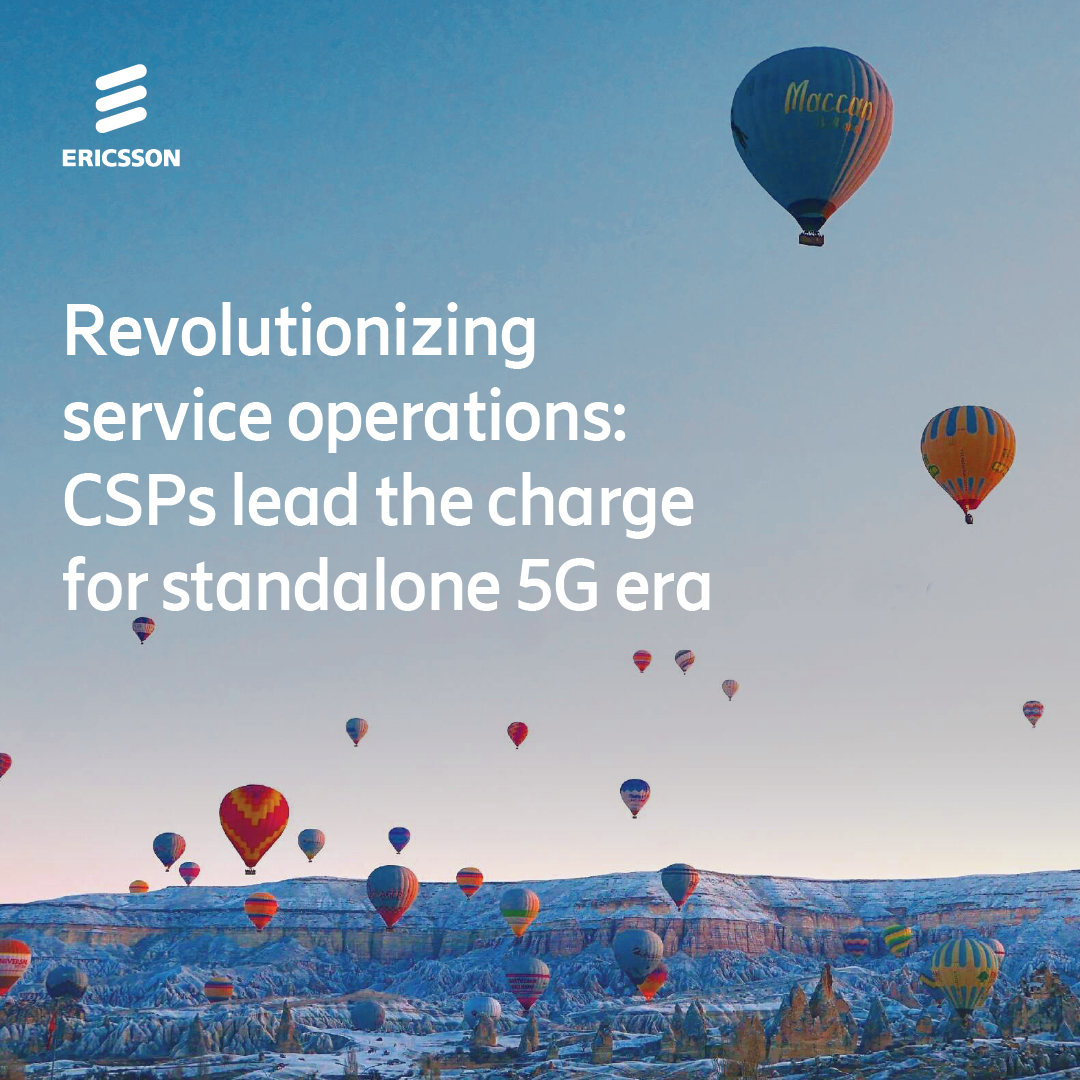 📲 How are other CSPs transforming their IT systems? 🚀 Discover the future components of OSS/BSS and how service innovation is reshaping telecom with insights from @tmforumorg in our blog article. m.eric.sn/b20R50Rt9jy #OSS #BSS #Orchestration #DigitalTransformation