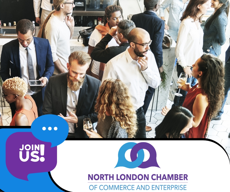 Want to unlock a world of opportunities? Join the North London Chamber of Commerce and Enterprise to boost your business - with invaluable resources, networking events and expert advice to drive your business to new heights. Join us today at nlcce.co.uk/members-benefi…