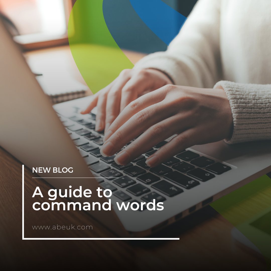 abetalk's tweet image. Understanding directive words such as &apos;evaluate&apos;, &apos;discuss&apos;, and &apos;explain&apos; is crucial when writing an assignment. You can read our guide to command words here for more information: abeuk.com/about-us/blog/…

#BusinessEducation #StudyTips #CommandWords #AssignmentWriting