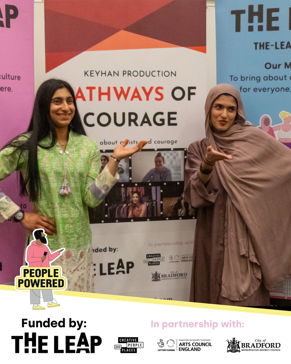 theleapBD's tweet photo. Radical Social Awards Winner Keyhan Modaressi film premiere, 'Pathways of Courage'.
#theleapbd #comunityledculture #FilmPremiere #PathwaysOfCourage #keyhan.production https://t.co/WK7zMpzmaA
