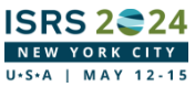 Don't miss the ISRS meeting in NYC