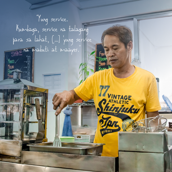 In honor of Labor Day, The GUIDON relays the experiences of some of the Ateneo’s staff in their relentless service. Their narratives highlight the triumphs they have celebrated within the University’s walls, alongside the continued calls for improved working conditions.