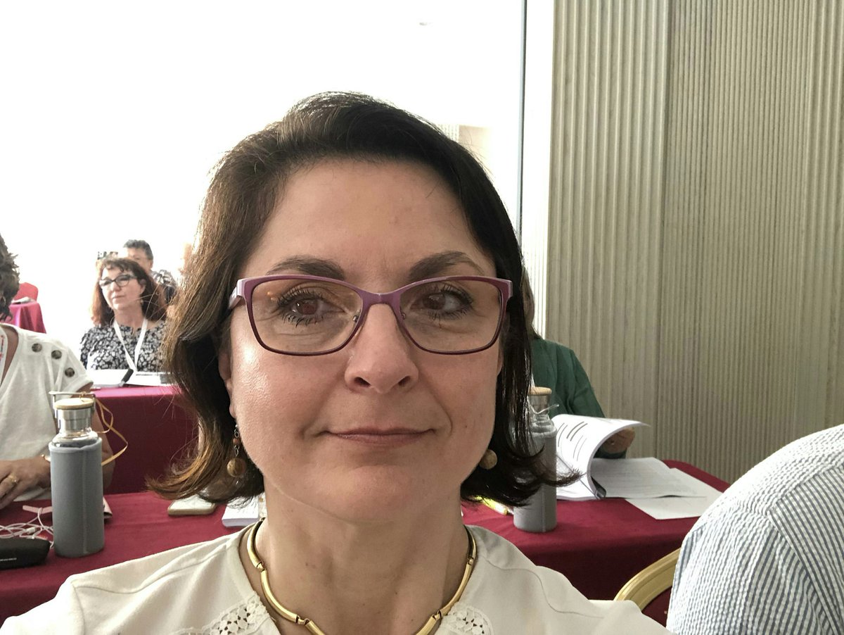 kineacqua's tweet photo. First day of the conference, the official opening cerimony: let the learning and sharing begin!🤓
It is a lovely day here on Tenerife, sunny and windy, and the qigong we did this morning was  the best way to get in the mood.❤️ https://t.co/P1NNbdMIsJ