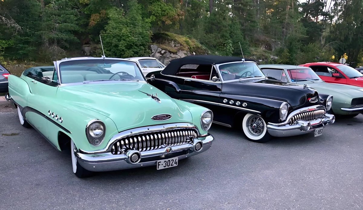 1953 Buick Roadmaster