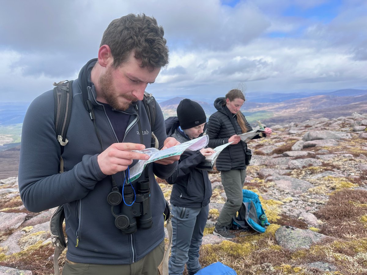 Centre for Landscape Regeneration (@clr_cambridge) on Twitter photo 2024 Scotland fieldwork begins
Some of our team did @GlenmoreLodge Mountains Skills Course. Covering navigation & mountain safety skills in a range of landscapes
📷<a href="/JoshCopping/">Joshua Copping</a>: “I recommend the course to anyone with or without prior experience – great prep for our fieldwork." 2024 Scotland fieldwork begins
Some of our team did @GlenmoreLodge Mountains Skills Course. Covering navigation & mountain safety skills in a range of landscapes
📷<a href="/JoshCopping/">Joshua Copping</a>: “I recommend the course to anyone with or without prior experience – great prep for our fieldwork."