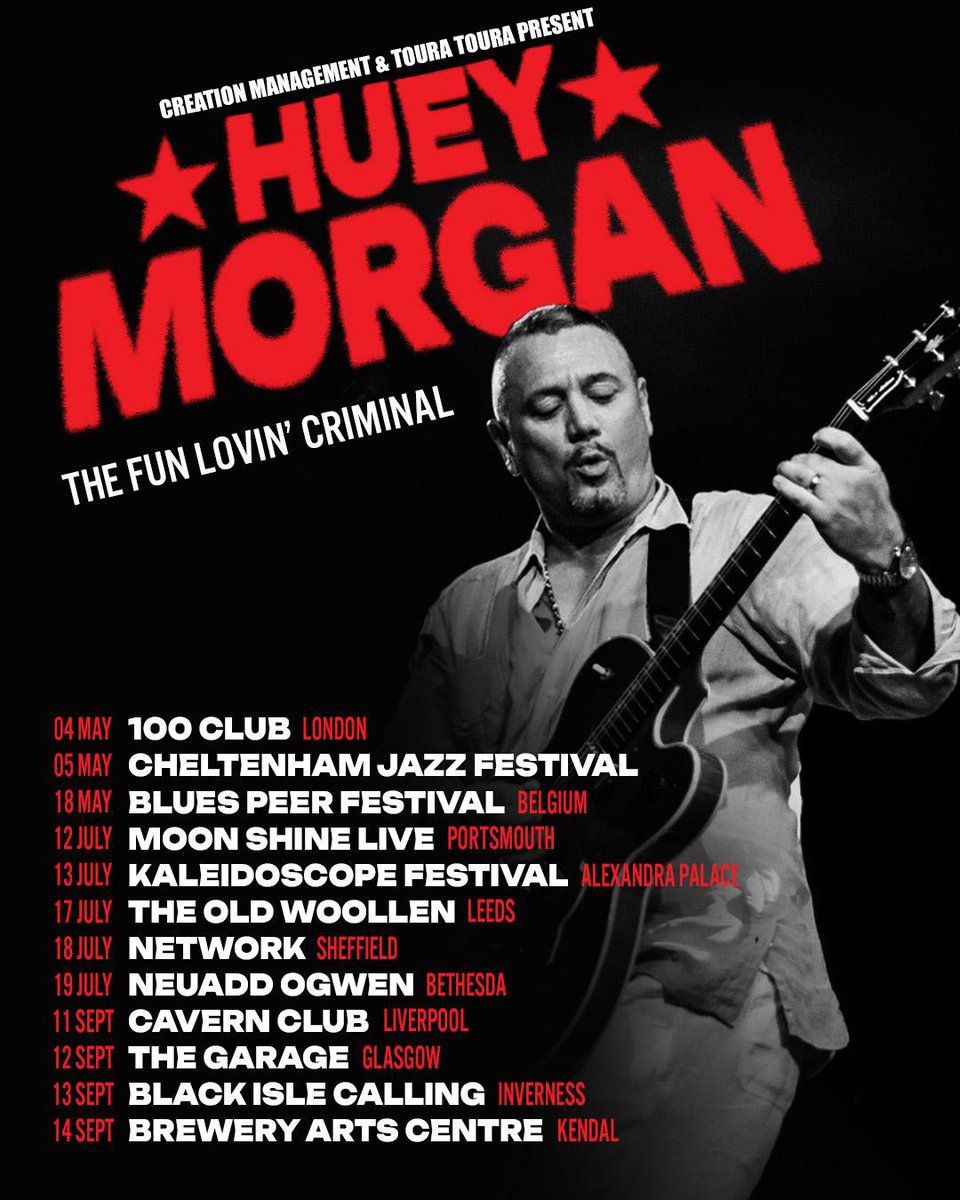 .<a href="/100clubLondon/">The 100 Club</a> SOLD OUT.
Don't worry though good people, we got plenty more shows incoming.
Tickets available via venue/festival pages✌️