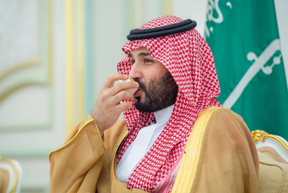 تقرير CNN :

تواجد محمد بن سلمان ضمن أقوى 5 قادة في العالم ، لأنه شخص مؤثر بشكل كبير في السياسة العالمية .

—-