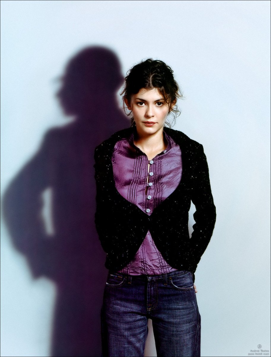 In Frame - Audrey Tautou
🇫🇷 #AudreyTautou