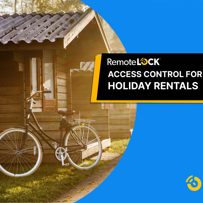 Use RemoteLock to manage #remoteaccess for your property.
Integrate leading locks from top manufacturers.
Streamline your business and improve your sustainability.
Your guests will appreciate #contactless check-in.

#greentravel #ecotravel #smartlock #keyless #airbnb #ttlock