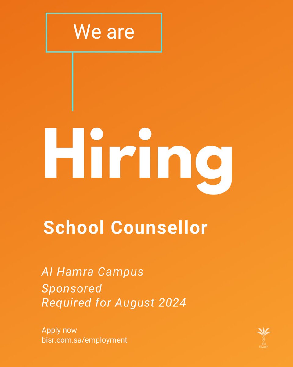 British Intl School Riyadh 🇬🇧 tweet media