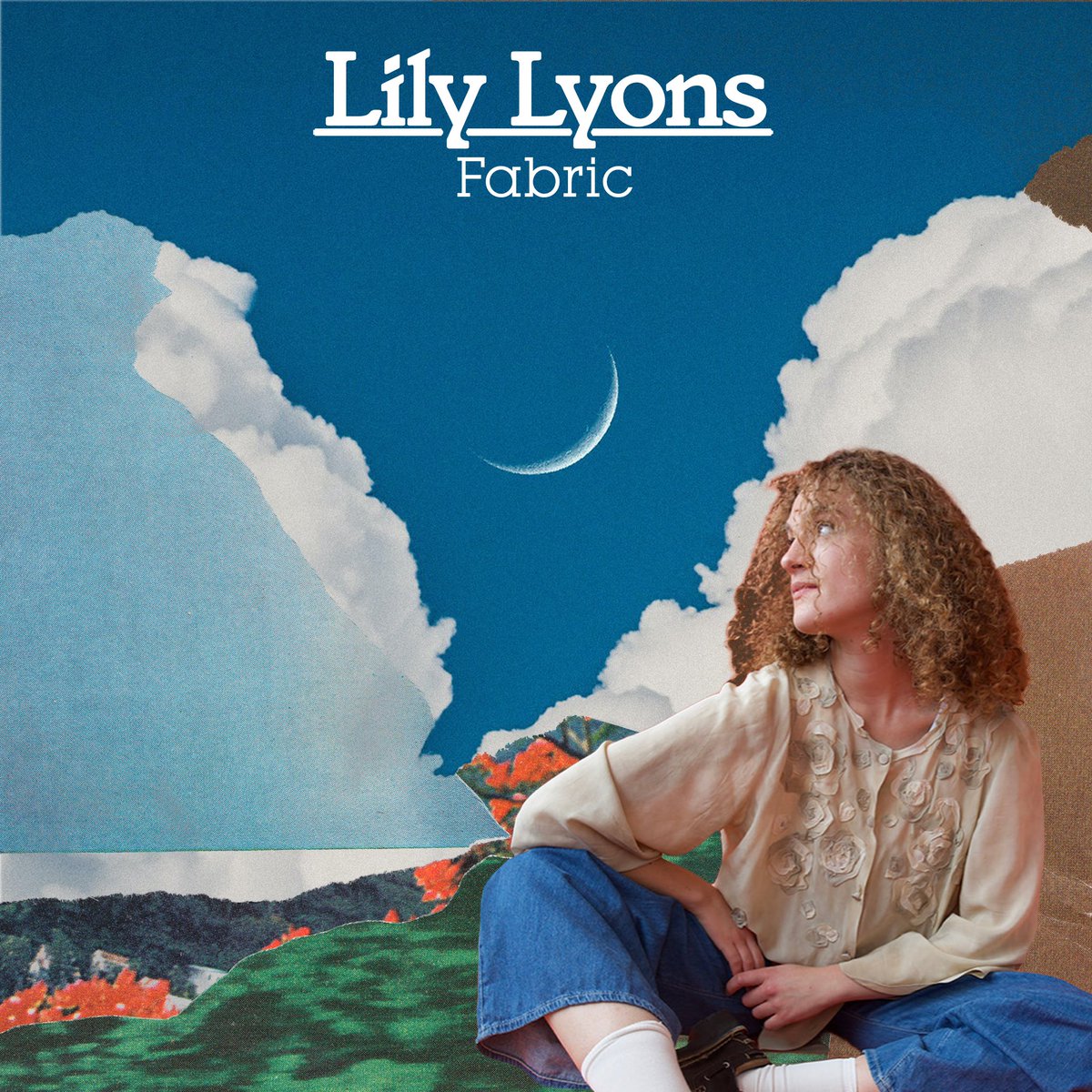 🆕 OUT NOW • The incredible new ‘Fabric’ EP from @lilylyonsmusic is out now ✨ It includes the singles ‘Spectre’ and ‘Spinning Sides’. Listen here > LilyLyons.lnk.to/Fabric_EPTW