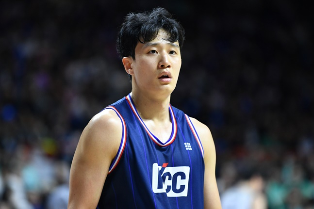 Some comments on youtube blamed Heo Ung in G2 saying he did not take more role in offense. Well, G3 he responded.  3⃣🏀🇰🇷