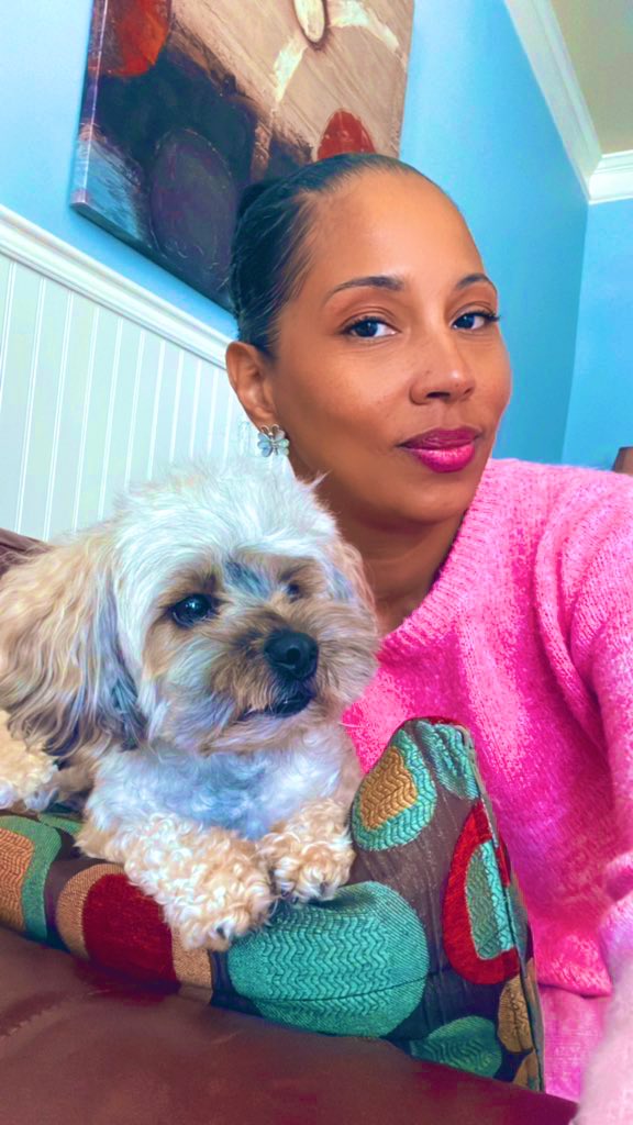 Have I introduced you to Mava and Zena? 🐩 🐩 😉 
#WomansBestFriend #Wednesdayvibe #dogs #puppies #animals #cuddlebuddy #bff 
#SupportAnimals
#EmotionalSupportAnimal #petset #pets #pet