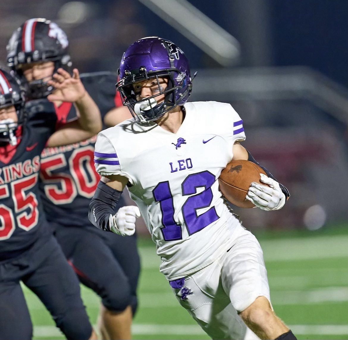 Leo Lions Football (@leolionfootball) on Twitter photo Class of 2024 senior profile
Connor Arnold, #12
Positions: wide receiver, defensive back
Congratulations <a href="/ConnorArnold__/">Connor Arnold</a> and best of luck to you! Class of 2024 senior profile
Connor Arnold, #12
Positions: wide receiver, defensive back
Congratulations <a href="/ConnorArnold__/">Connor Arnold</a> and best of luck to you!