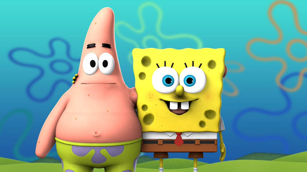 Happy 25th Anniversary to literally my childhood

#SpongeBob #SpongeBob25 #SourceFilmmaker