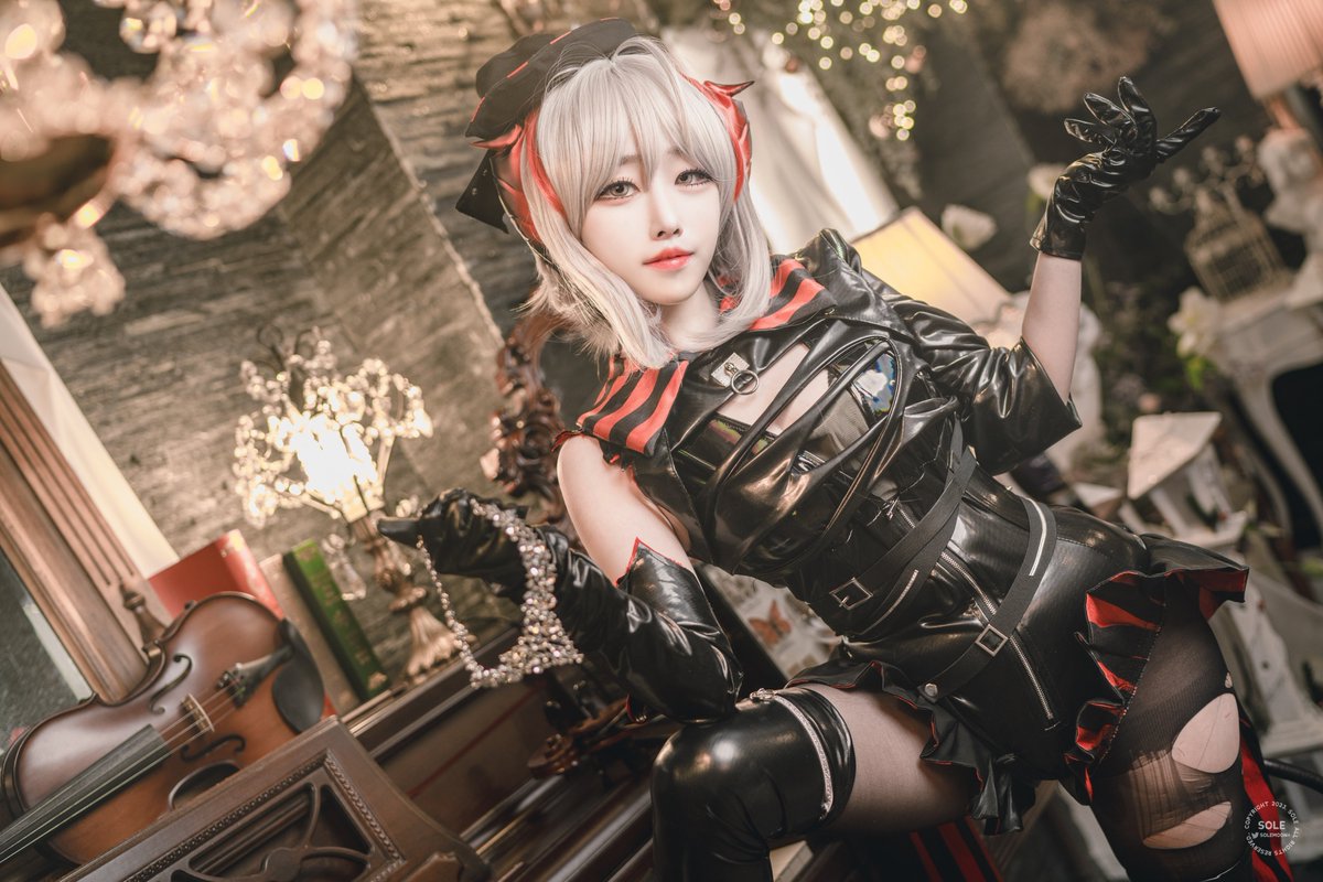 명일방주 

W 괴도 ver-1.

마음대로 골라봐~ 전부 깜짝 선물이 딸려 있으니까!

📸<a href="/solemoon4/">sole(솔)</a>
ivanacos.tistory.com/361
#명일방주 #W괴도ver #코스프레 #明日方舟 #アークナイツ #ArKnights #cosplay #コスプレ