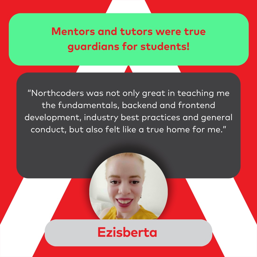 Inspiring journey alert 📢 Meet Ezisberta, who transitioned from a Customer Service rep to a Software Developer at eMaC! Curious about her path? Dive into her story: loom.ly/1bdkNAY #CareerJourney #TechTransformation