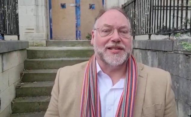 The Old Baths have been abandoned by Labour since they closed 8 years ago. There was a major fire in Oct 23. We need affordable social housing in Levenshulme so let’s work together to build it. Jeremy cares because he lives here just like you. Vote HOAD on 2 May in Levenshulme