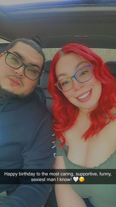 Happy birthday to this handsome man! Wishing you so much joy and love today! ❤️ https://t.co/OkONzd1