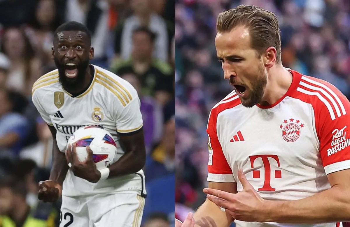 GabrielRicardTV's tweet image. ANTONIO RÜDIGER se ha convertido en el amansa fieras de la #ChampionsLeague