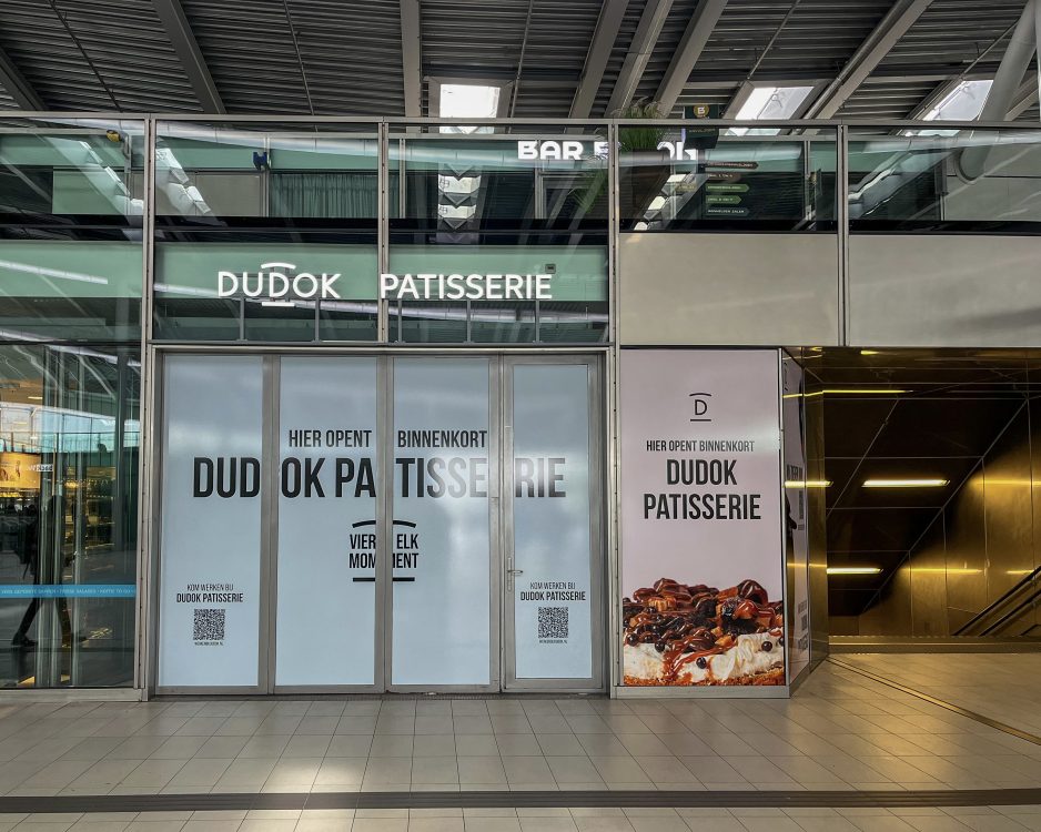 Rotterdams horecabedrijf Dudok opent patisserievestiging op Utrecht Centraal duic.nl/horeca/rotterd… via @duicnl