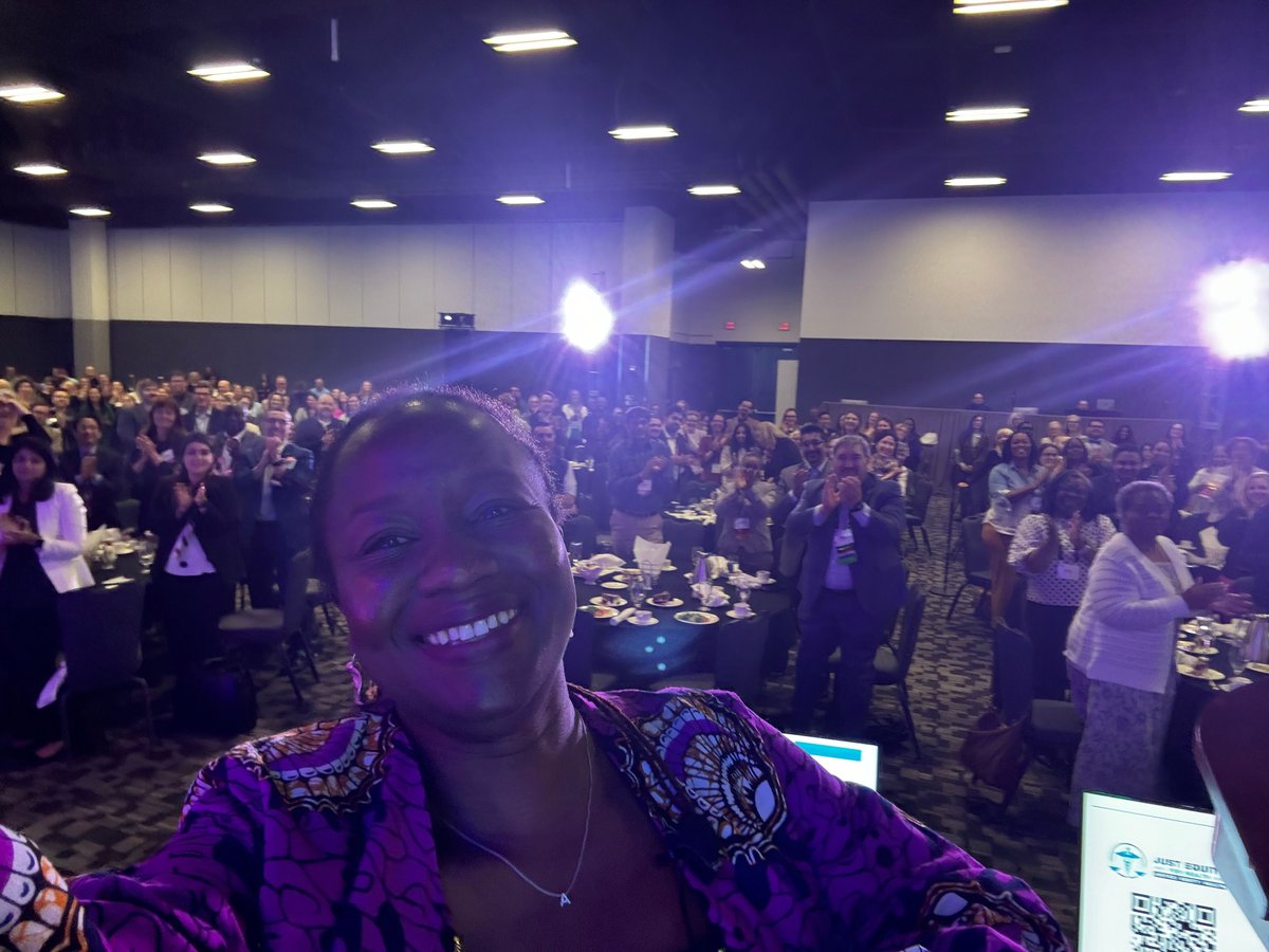 Just Equity for Health Founder and CEO, Dr. Stella Safo, joined the American Academy of Family Physicians (AAFP) as a keynote speaker on using advocacy to combat burnout. You can learn more about this and other keynote content here: apbspeakers.com/speaker/dr-ste…