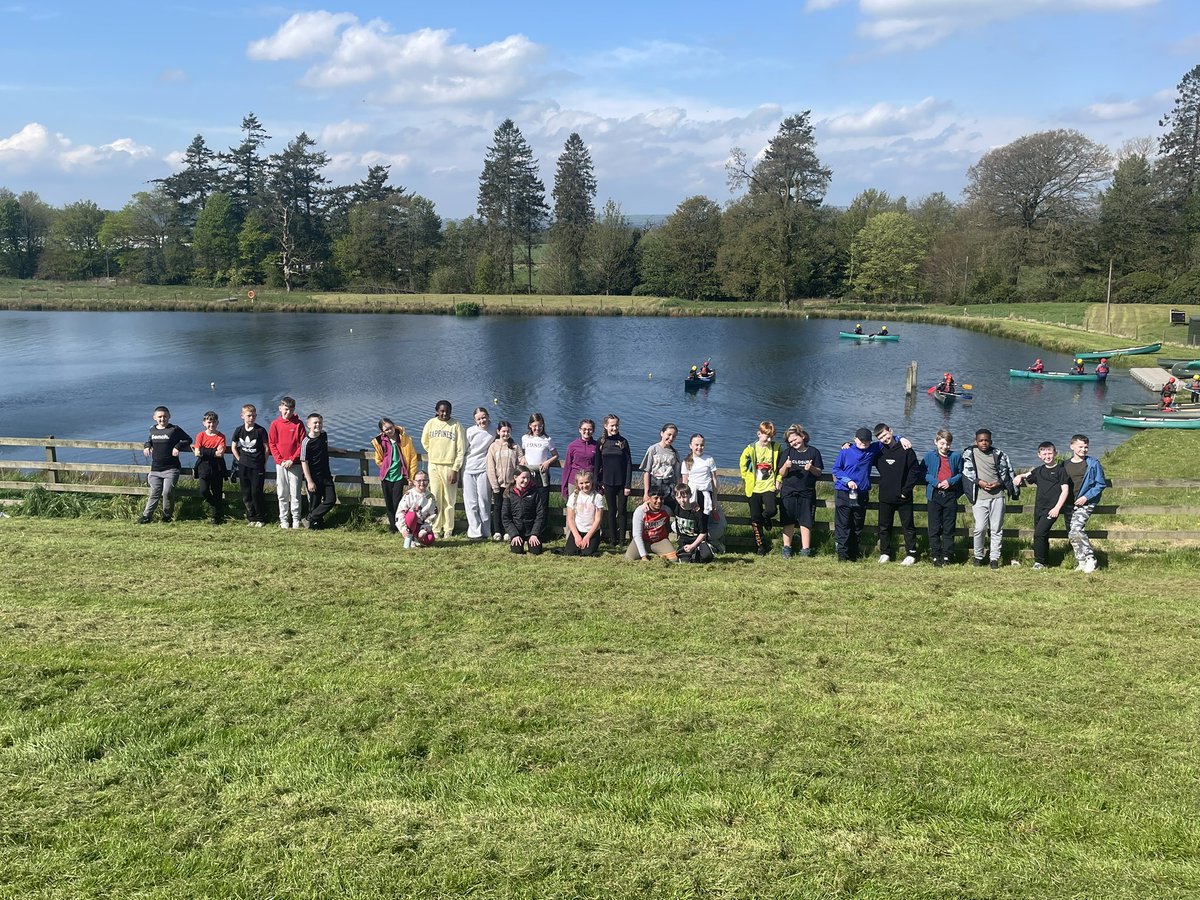 A final farewell to sunny Lockerbie after a fabulous few days. Expected arrival 3-3:15pm. 🌞