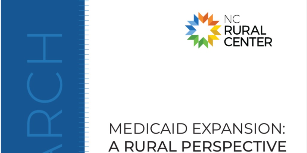 Medicaid expansion has helped rural people at a greater rate than their urban and suburban counterparts, according to our analysis. Over 416k people have signed up for Medicaid since NC expanded eligibility in December. About 40% of them are rural. ow.ly/gWIs50RsZx1
