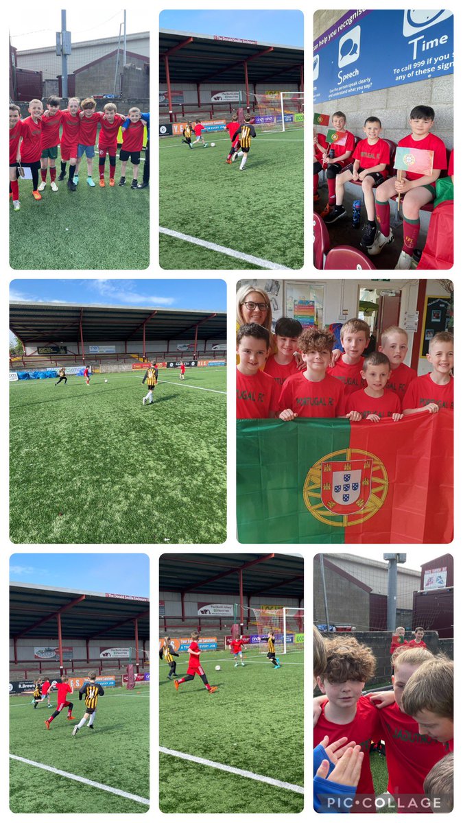 Some pics from today’s Euro’s festival.  They all played so well. @carronshoreps