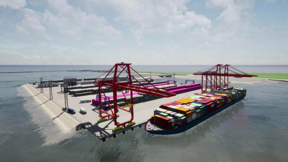 Sihanoukville Autonomous Port to be Transformed into Regional Port and Logistics Hub akp.gov.kh/post/detail/30…